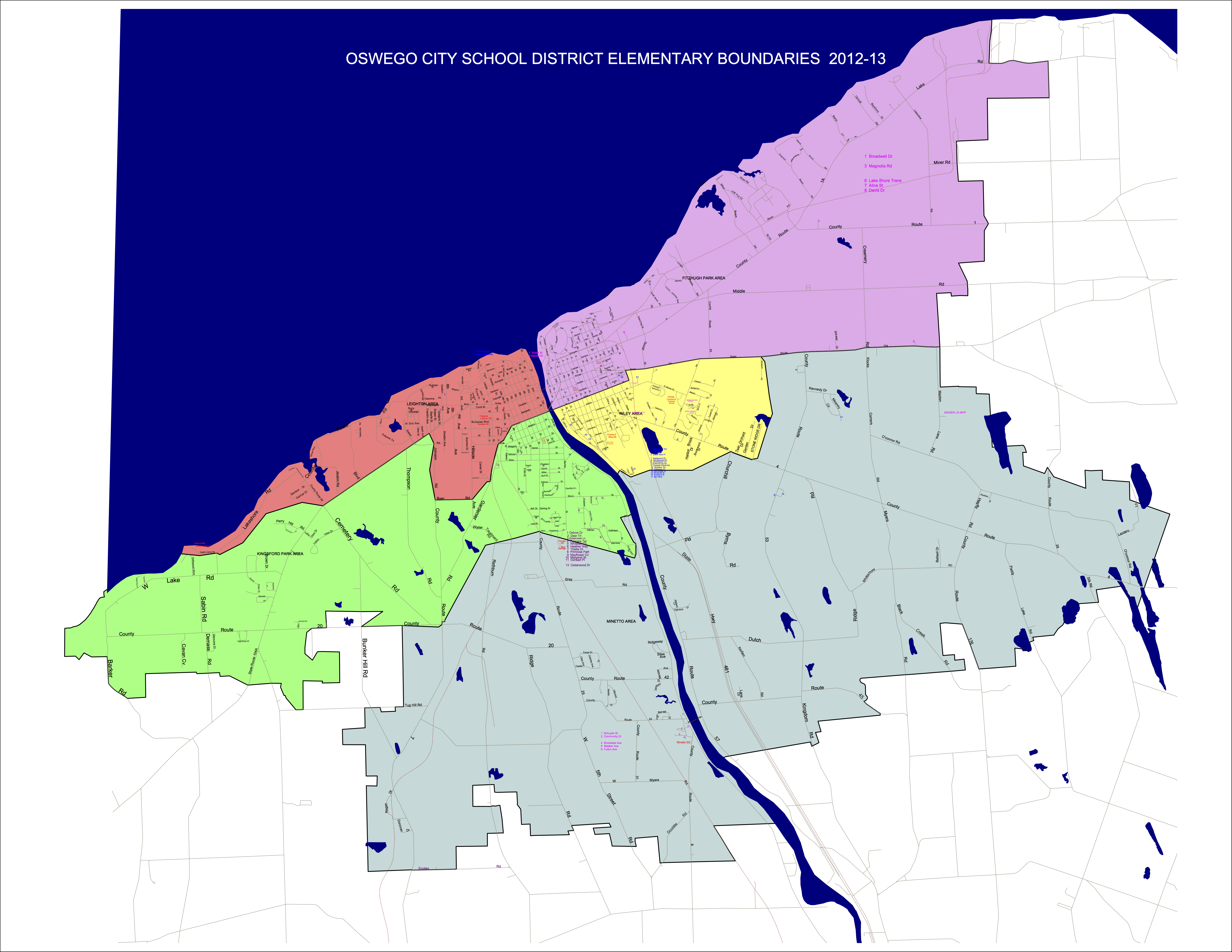 District Map