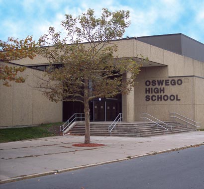 OHS Entrance