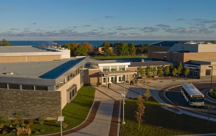 SUNY Oswego Campus